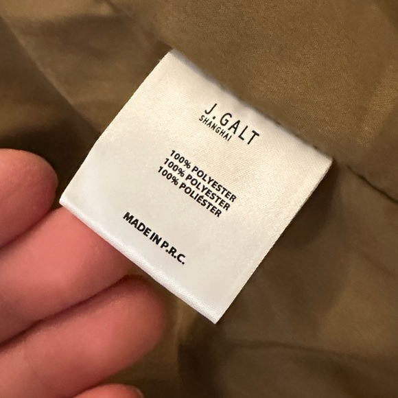 🍒 Brandy Melville Willow teddy bear fleece zip up Size M - Picture 4 of 5